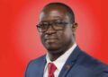 Antigua Labour Party's Randy Baltimore, elected as the Member of Parliament for St. Philip’s North in Monday's by-election