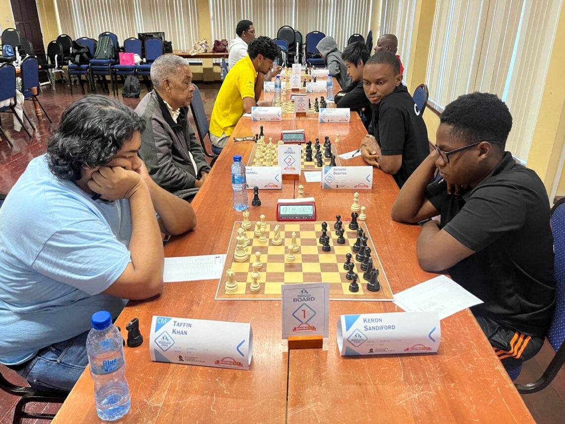 PITAMBER IS THE NEW NATIONAL OPEN CHESS CHAMPION, JOSHI RETAINS WOMEN’S ...