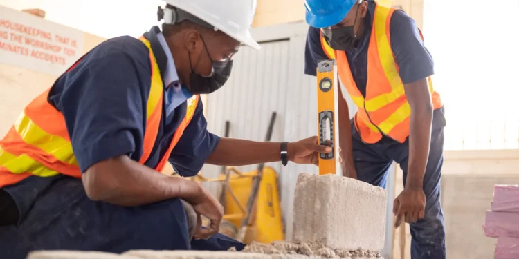 Students from the Government Technical Institute are partaking in TVET courses (DPI photo)