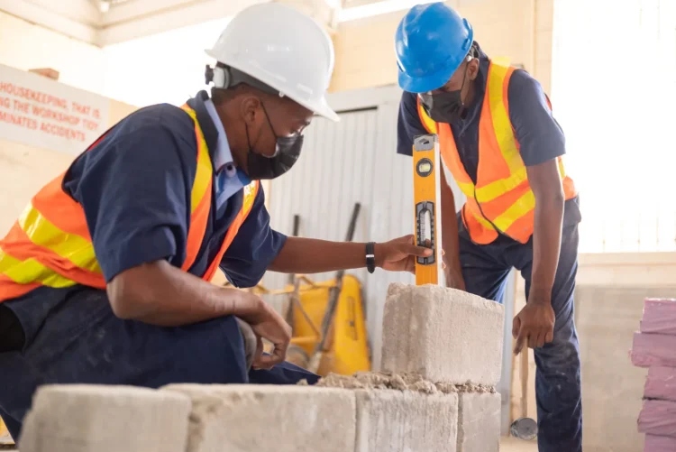 Students from the Government Technical Institute are partaking in TVET courses (DPI photo)