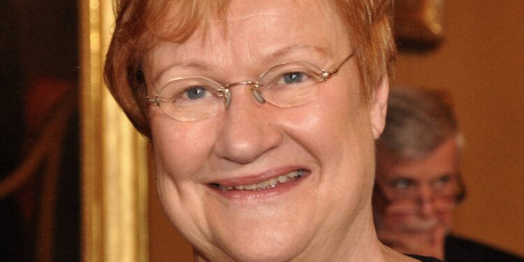 Tarja Halonen, Finland Presidenr (Google photo)
