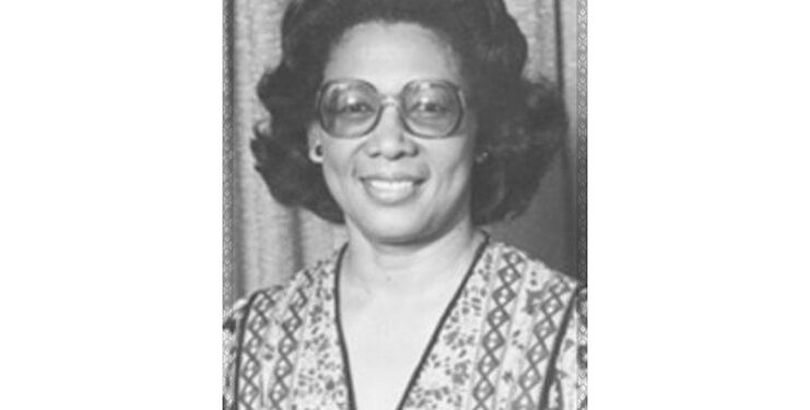 Mrs. Viola Burnham