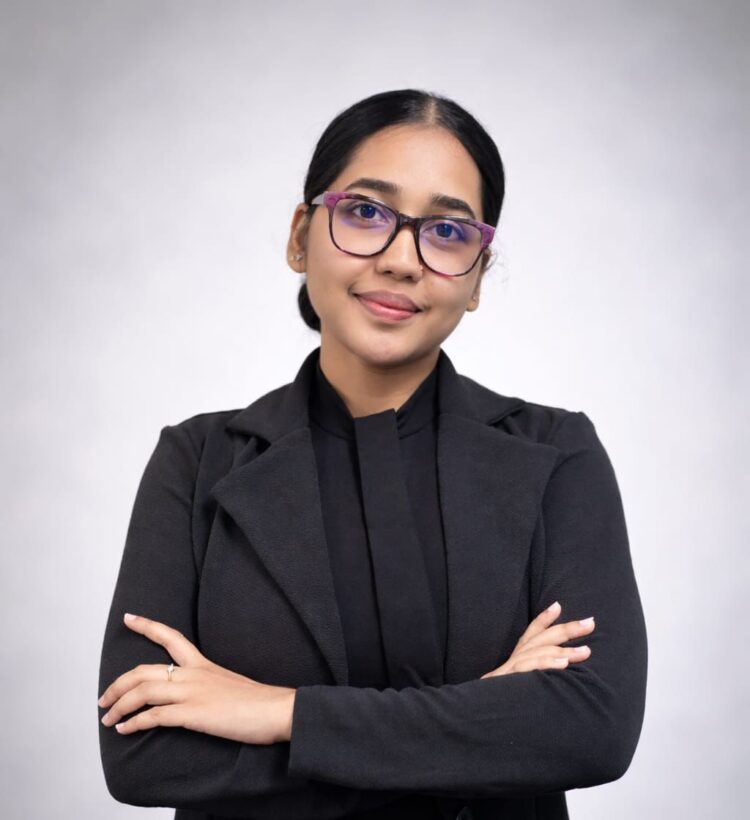 Shanta Noharpersad,