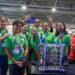 Guyana 2023 All Girls First Global Robotics Team
