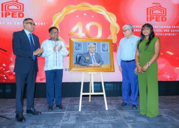 IPED marking 40th Years