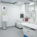 The new Digital X-Ray system commissioned at the Kumaka District Hospital in Region One