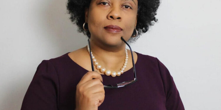 Karen Abrams, Founder and Executive Director STEMGuyana