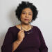 Karen Abrams, Founder and Executive Director STEMGuyana