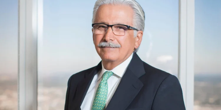 Ali Moshiri’s information was reportedly later included in a secret assessment given to Donald Trump - Houston Chronicle/Hearst Newspapers