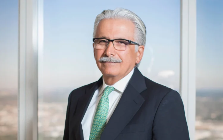 Ali Moshiri’s information was reportedly later included in a secret assessment given to Donald Trump - Houston Chronicle/Hearst Newspapers