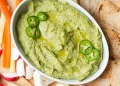 Avocado Hummus