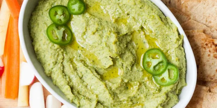 Avocado Hummus
