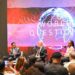 BBC World Questions (Minister Ashni Singh photo)