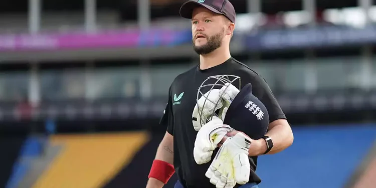 Ben Duckett was signed by DC for INR 2 crores. © Getty