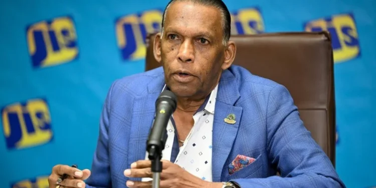 former Cricket West Indies director Wilford “Billy” Heaven