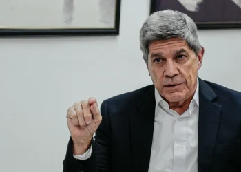 “Cuba is a sovereign country and has the right to be a sovereign country and has the right to self-determination,” said Deputy Foreign Minister Carlos Fernández de Cossío. | Adalberto Roque / AFP via Getty Images
