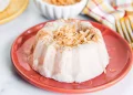 Tembleque (Puerto Rican Coconut Pudding): Credit- Marta Rivera