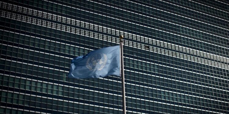 The United Nations Headquarters