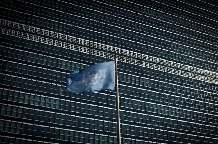 The United Nations Headquarters