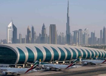 Dubai International Airport, Closede indefinitely as a result of the unprovoked Attack on Iran by the United States and Israel.