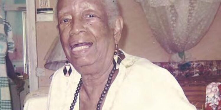 Dr. Enid Denbow