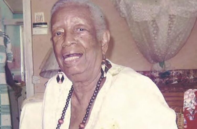 Dr. Enid Denbow