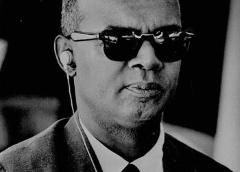 Dr. Eric Williams- late Prime Minister Trinidad and Tobago
