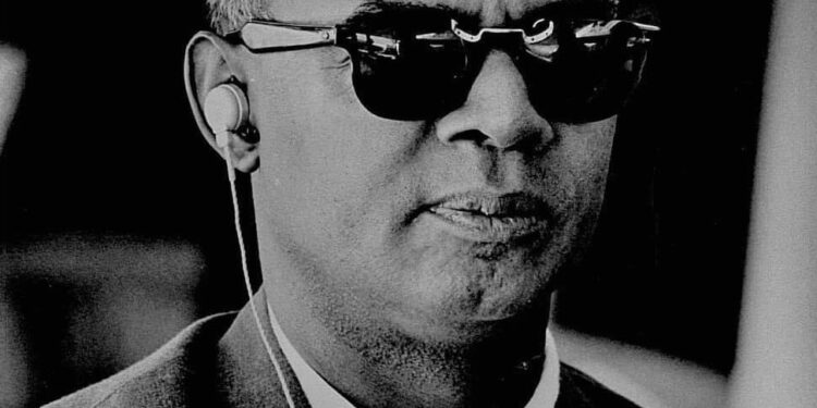 Dr. Eric Williams- late Prime Minister Trinidad and Tobago