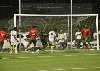 Guyana Football Federation photo (Source: face book)