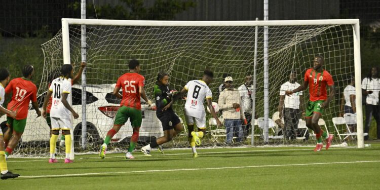 Guyana Football Federation photo (Source: face book)