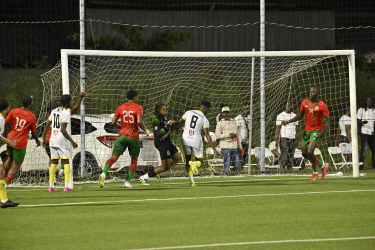 Guyana Football Federation photo (Source: face book)