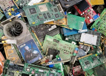 E waste from US found at Thailand port will be returned to the country. Photograph: (Unsplash)
