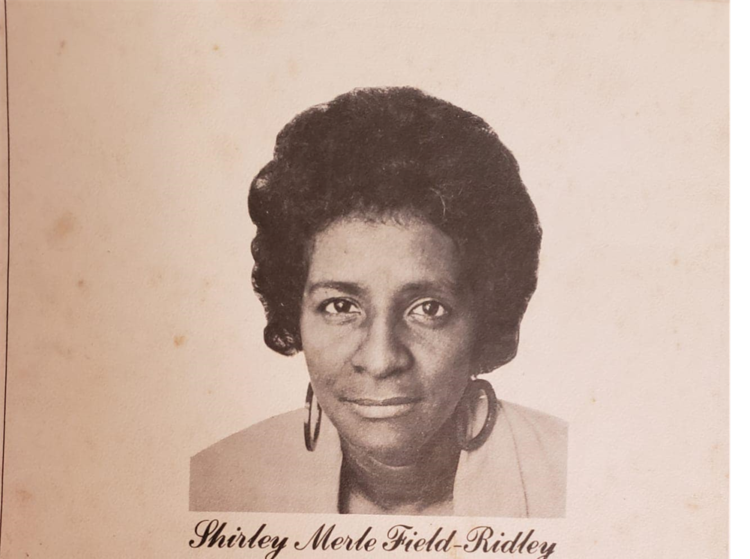 Shirley Field-Ridley