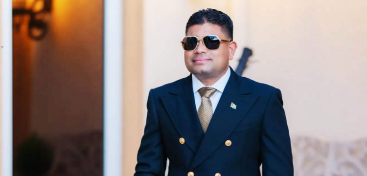 WIN Leader and Leader of the Opposition, Azruddin Mohamed