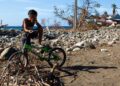 © UNICEF/Claudio Pelaez Hurricane Melissa struck Cuba in late October 2025, causing massive devastation across the island nation.