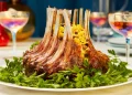 Credit: Jordan Provost / Food Styling by Thu Buser