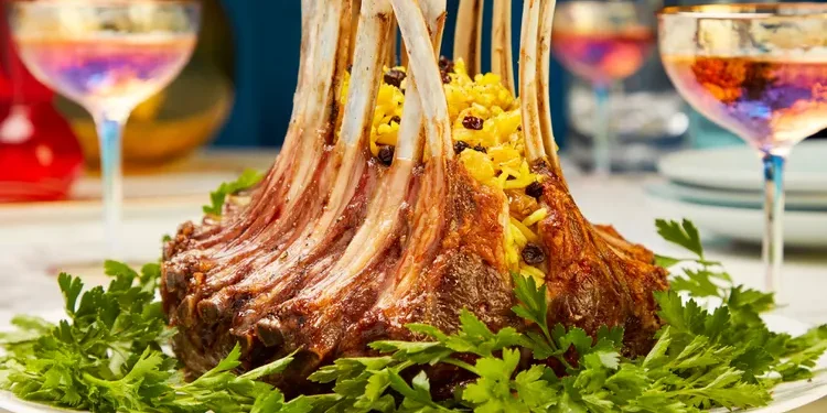 Credit: Jordan Provost / Food Styling by Thu Buser