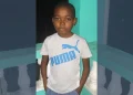 Twelve-year-old Marlon Jupiter