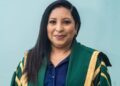 Professor Paloma Mohamed-Martin Vice Chancellor of the University of Guyana