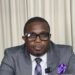 Attorney-at-law and Member of Parliament Dr. Dexter Todd