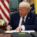 United States President Donald Trump