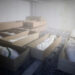 Coffin of the school children in Iran that were killed (Newsweek photo)