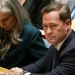 U.S. Ambassador to the U.N. Mike Waltz attends a United Nations Security Council meeting, after the U.S. and Israel launched strikes on Iran, at U.N. headquarters in New York City on Feb. 28, 2026.
Heather Khalifa | Reuters