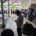 Frm Mayor Ubraj Narine offering a prayer for the NGSA this morning, April 29, 2026