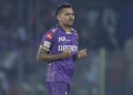 Sunil Narine is likely to slot back into the playing XI for KKR • BCCI