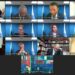 A screenshot from the livestream of the CCJ Hearing of the Application – N. Mohamed and A. Mohamed v Minister of Home Affairs, O. Walrond and others, on Tuesday 21 April 2026. [Image courtesy Caribbean Court of Justice YouTube Channel]