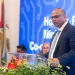 Minister of Health Dr. Frank Anthony