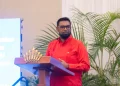 President Mohamed Irfaan Ali
