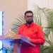 President Mohamed Irfaan Ali