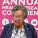 CARICOM Secretary-General Dr Carla Barnet